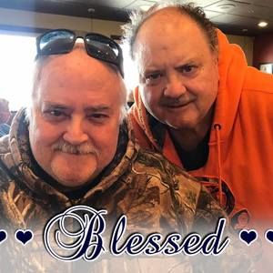 Meet your Posher, Ron